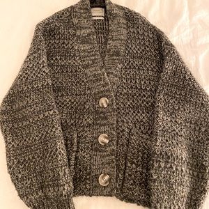 Urban Outfitters Chunky Knit Cardigan